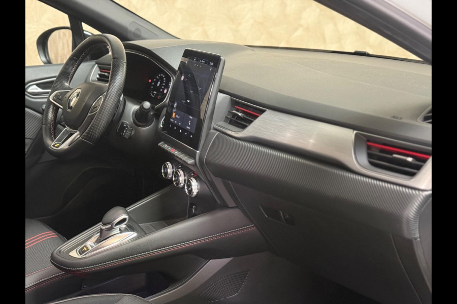 Renault Captur 1.3 mild hybrid 160 R.S. Line | Pano | Trekhaak | Camera | DAB | Navi