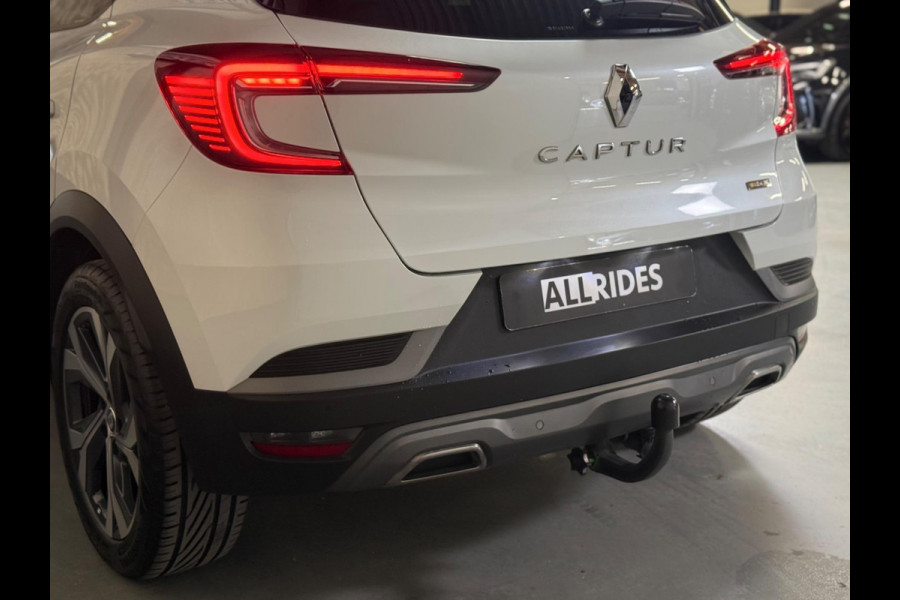 Renault Captur 1.3 mild hybrid 160 R.S. Line | Pano | Trekhaak | Camera | DAB | Navi