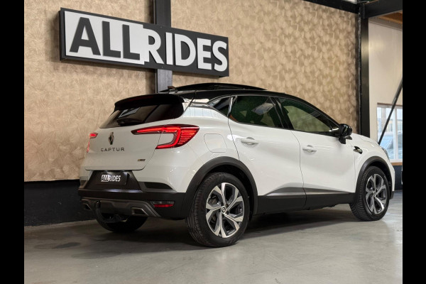 Renault Captur 1.3 mild hybrid 160 R.S. Line | Pano | Trekhaak | Camera | DAB | Navi