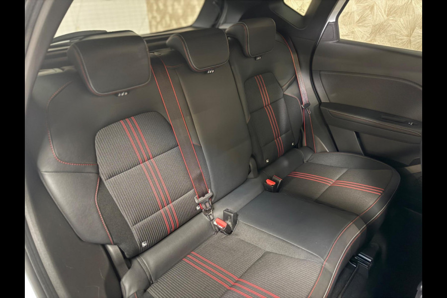 Renault Captur 1.3 mild hybrid 160 R.S. Line | Pano | Trekhaak | Camera | DAB | Navi