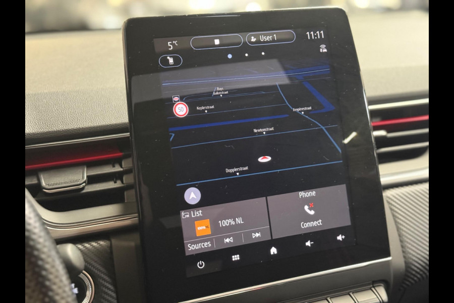 Renault Captur 1.3 mild hybrid 160 R.S. Line | Pano | Trekhaak | Camera | DAB | Navi