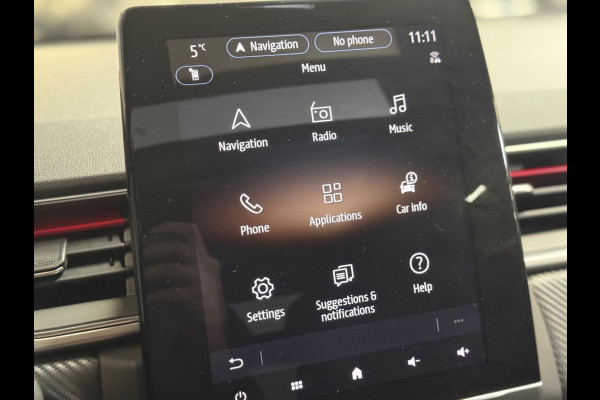 Renault Captur 1.3 mild hybrid 160 R.S. Line | Pano | Trekhaak | Camera | DAB | Navi