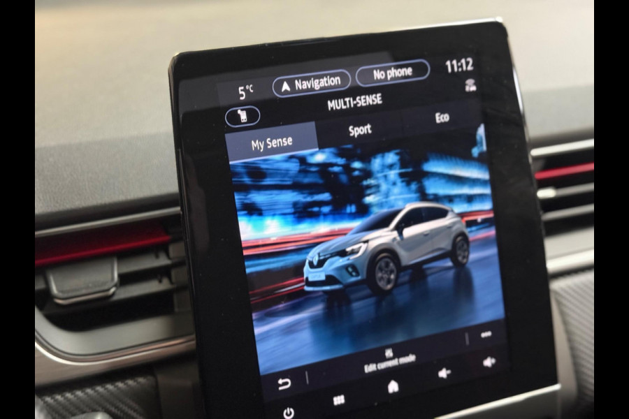 Renault Captur 1.3 mild hybrid 160 R.S. Line | Pano | Trekhaak | Camera | DAB | Navi