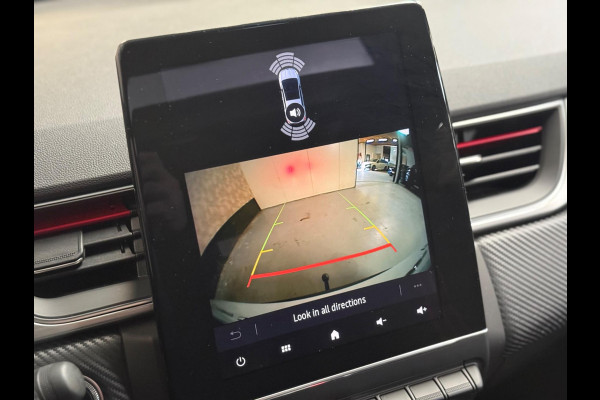 Renault Captur 1.3 mild hybrid 160 R.S. Line | Pano | Trekhaak | Camera | DAB | Navi