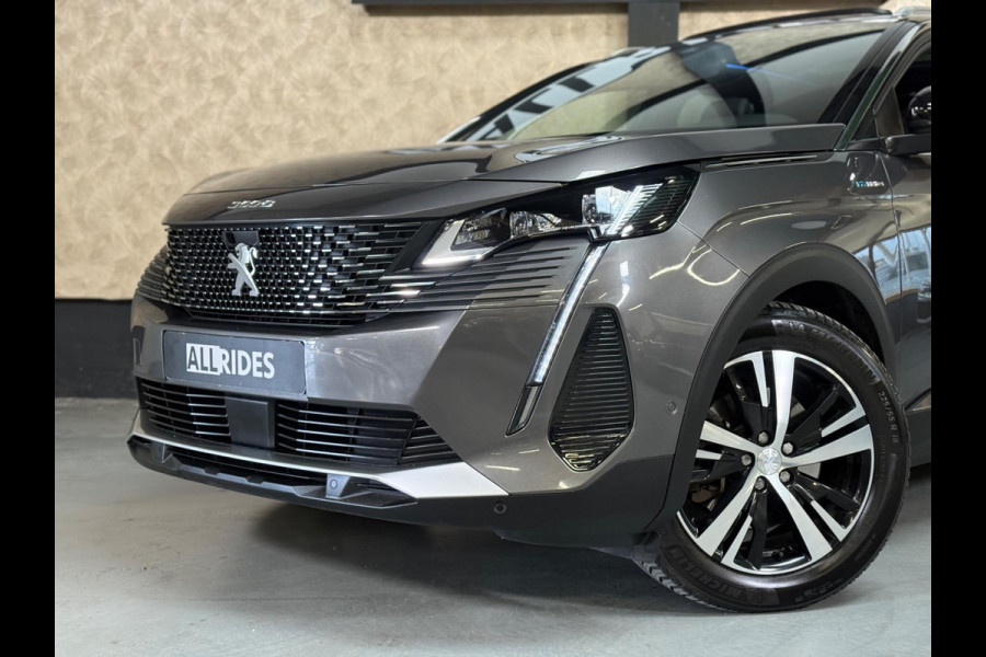 Peugeot 3008 1.6 HYbrid4 300 GT Pack Business | Pano | Focal | Nachtzicht | Trekhaak | Keyless | CarPlay
