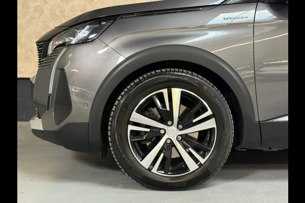Peugeot 3008 1.6 HYbrid4 300 GT Pack Business | Pano | Focal | Nachtzicht | Trekhaak | Keyless | CarPlay