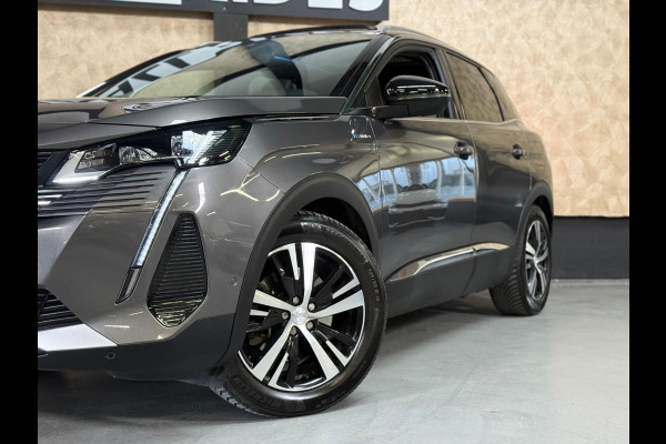 Peugeot 3008 1.6 HYbrid4 300 GT Pack Business | Pano | Focal | Nachtzicht | Trekhaak | Keyless | CarPlay