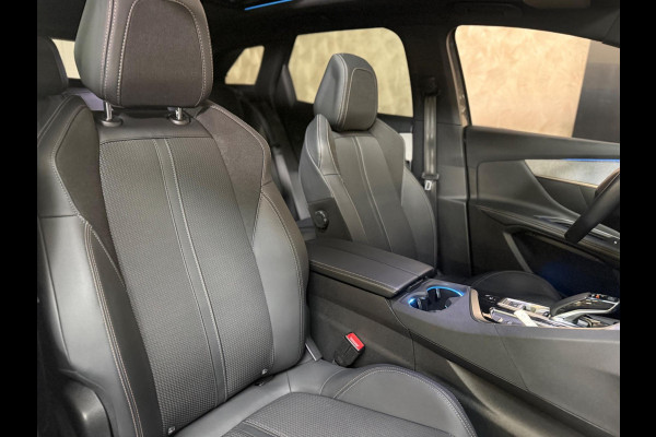 Peugeot 3008 1.6 HYbrid4 300 GT Pack Business | Pano | Focal | Nachtzicht | Trekhaak | Keyless | CarPlay