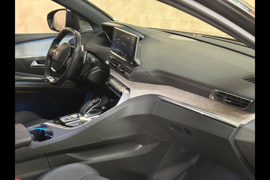 Peugeot 3008 1.6 HYbrid4 300 GT Pack Business | Pano | Focal | Nachtzicht | Trekhaak | Keyless | CarPlay