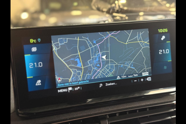 Peugeot 3008 1.6 HYbrid4 300 GT Pack Business | Pano | Focal | Nachtzicht | Trekhaak | Keyless | CarPlay