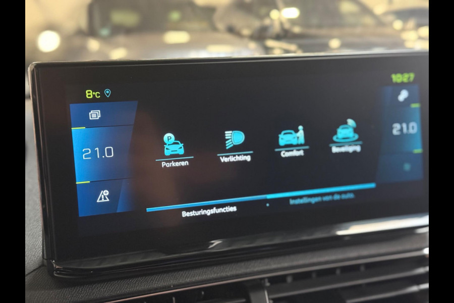 Peugeot 3008 1.6 HYbrid4 300 GT Pack Business | Pano | Focal | Nachtzicht | Trekhaak | Keyless | CarPlay