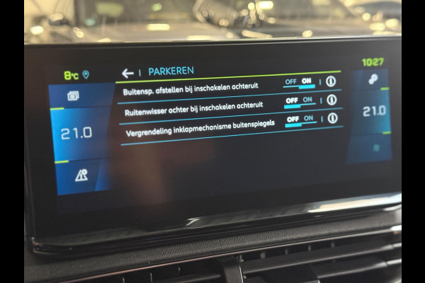 Peugeot 3008 1.6 HYbrid4 300 GT Pack Business | Pano | Focal | Nachtzicht | Trekhaak | Keyless | CarPlay