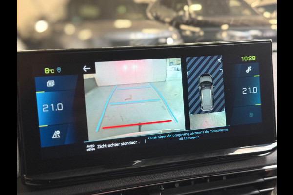 Peugeot 3008 1.6 HYbrid4 300 GT Pack Business | Pano | Focal | Nachtzicht | Trekhaak | Keyless | CarPlay