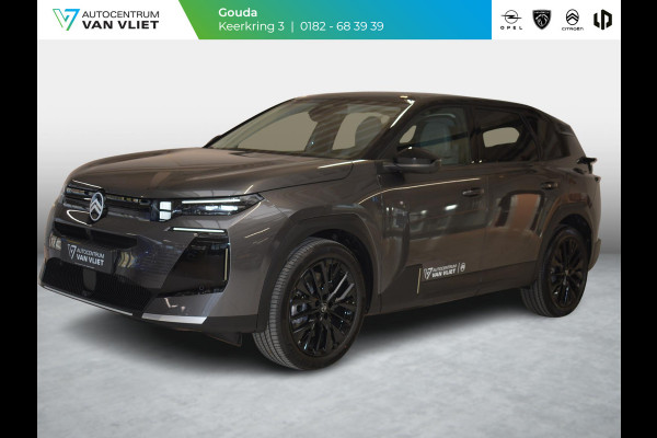 Citroën C5 Aircross 1.6 Plug-in-Hybrid 195pk Max | Actieradius elektrisch tot 96km |