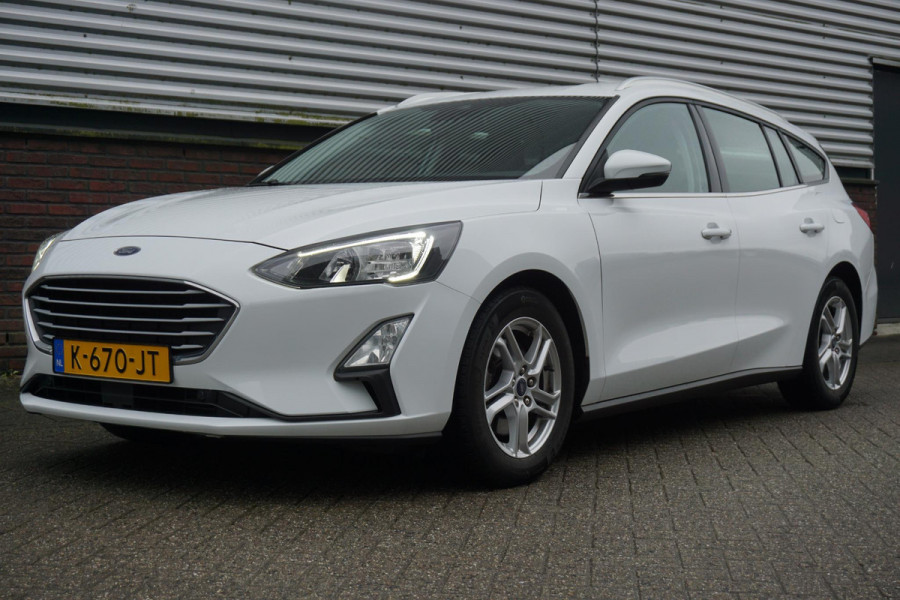 Ford FOCUS Wagon 1.0 EcoB.125PK Hybrid Business/Camera/1e Eigenaar/ 100%Onderhouden.