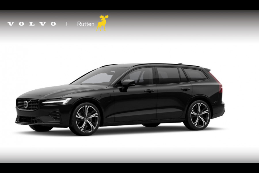 Volvo V60 T8 455PK Automaat AWD Plus Performance Dark