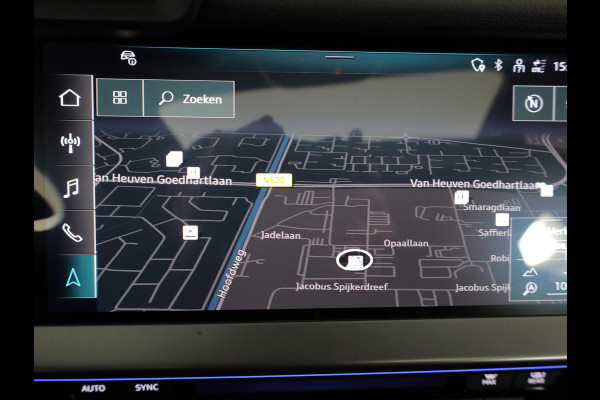 Audi A3 Sportback 35 TFSI S edition 150 pk S-tronic | Verlengde garantie | Navigatie | Panoramadak | Parkeersensoren (Park assist) | B&O Soundsystem | S-Line |