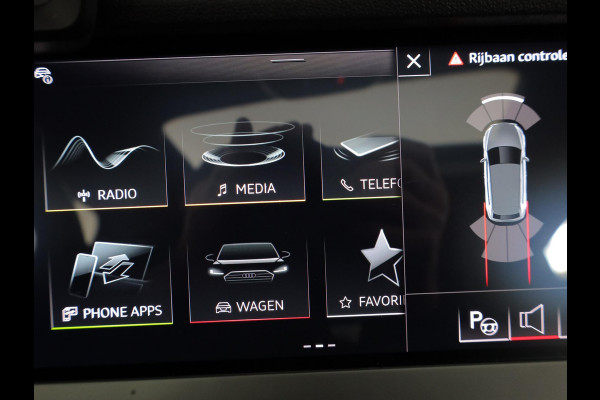 Audi A3 Sportback 35 TFSI S edition 150 pk S-tronic | Verlengde garantie | Navigatie | Panoramadak | Parkeersensoren (Park assist) | B&O Soundsystem | S-Line |