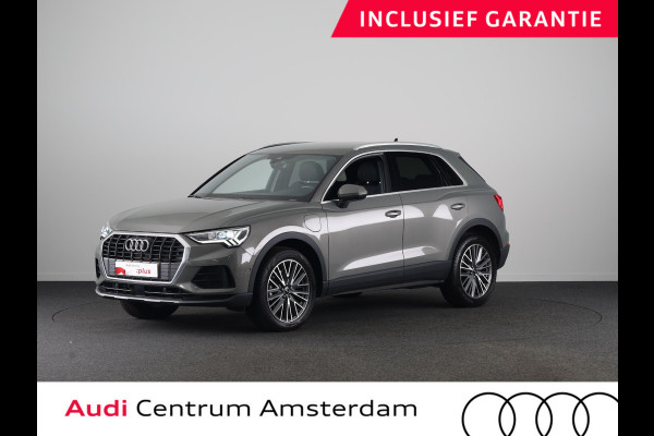 Audi Q3 45 TFSI e Advanced edition 245pk | Navigatie | Sportstoelen | 19 inch lichtmetalen velgen | Stoelverwarming | Adaptieve cruise controle
