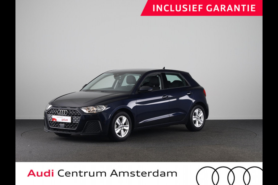 Audi A1 Sportback 25 TFSI 95PK | Navigatie via app | Lichtmetalen velgen | Metallic lak |