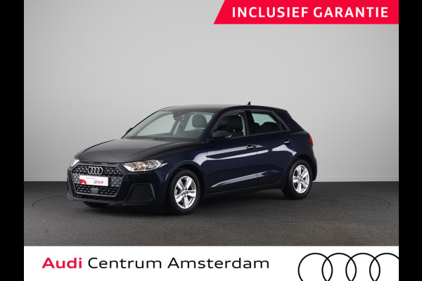 Audi A1 Sportback 25 TFSI 95PK | Navigatie via app | Lichtmetalen velgen | Metallic lak |