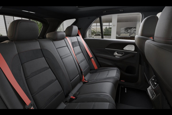 Mercedes-Benz GLE Mercedes-AMG 53 Hybrid 4MATIC+ AMG | Night Pakket | Panorama Schuif-Kanteldak | Burmester Surround-Soundsystem | Airmatic. Inclusief 24 maanden MB Certified garantie voor Europa.