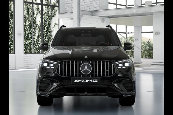 Mercedes-Benz GLE Mercedes-AMG 53 Hybrid 4MATIC+ AMG | Night Pakket | Panorama Schuif-Kanteldak | Burmester Surround-Soundsystem | Airmatic. Inclusief 24 maanden MB Certified garantie voor Europa.