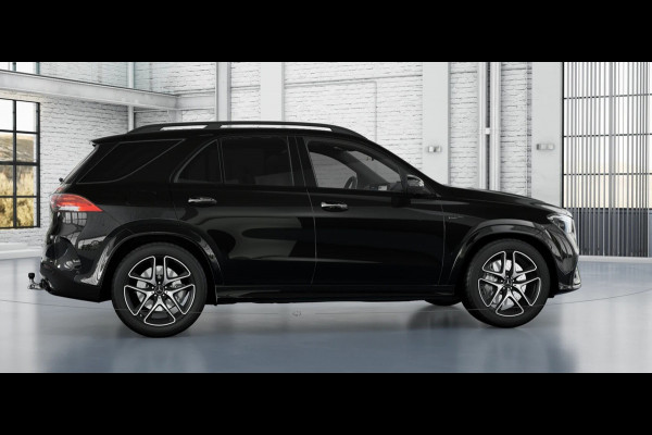 Mercedes-Benz GLE Mercedes-AMG 53 Hybrid 4MATIC+ AMG | Night Pakket | Panorama Schuif-Kanteldak | Burmester Surround-Soundsystem | Airmatic. Inclusief 24 maanden MB Certified garantie voor Europa.