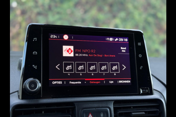 Citroën Berlingo 1.2 PureTech CarPlay Camera BTW