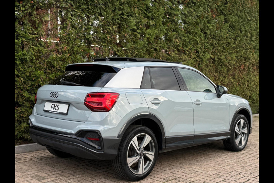 Audi Q2 35 TFSI 2x S-Line CarPlay Camera LED