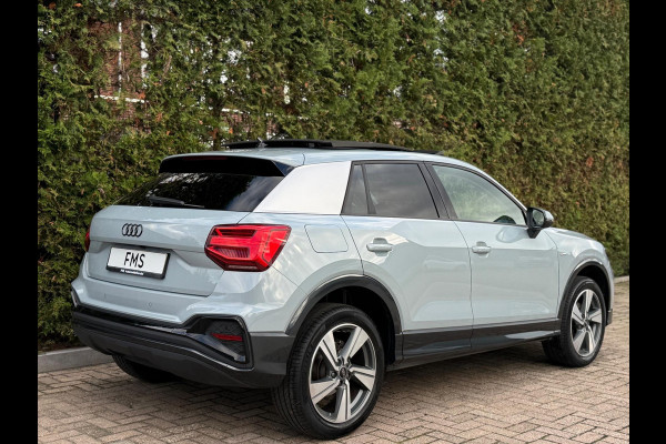 Audi Q2 35 TFSI 2x S-Line CarPlay Camera LED