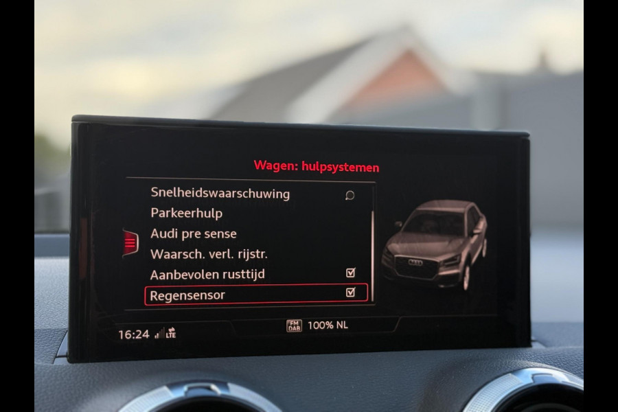 Audi Q2 35 TFSI 2x S-Line CarPlay Camera LED