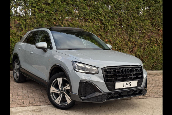 Audi Q2 35 TFSI 2x S-Line CarPlay Camera LED
