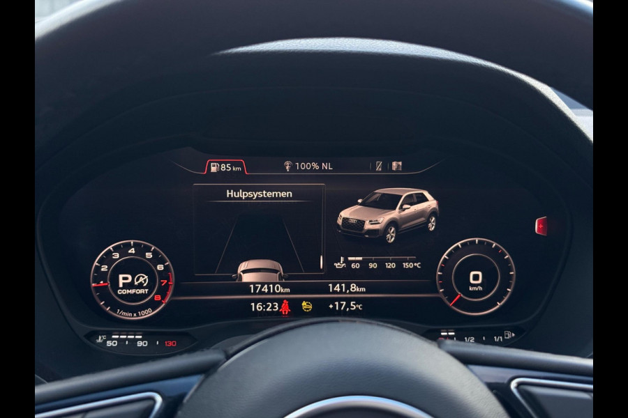 Audi Q2 35 TFSI 2x S-Line CarPlay Camera LED