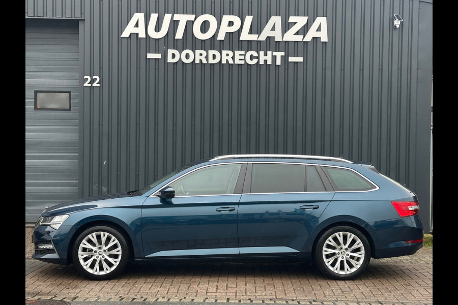 Škoda Superb Combi 1.4 TSI iV Business Edition Plus ADAPTIVE|VIRTUAL|STOELVWR