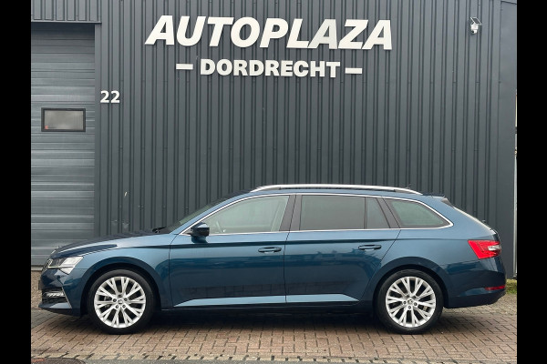 Škoda Superb Combi 1.4 TSI iV Business Edition Plus ADAPTIVE|VIRTUAL|STOELVWR