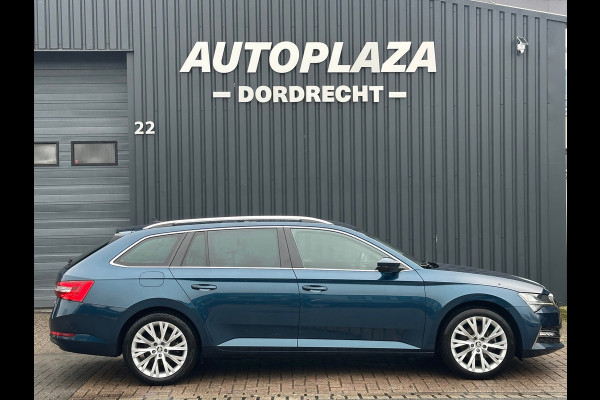 Škoda Superb Combi 1.4 TSI iV Business Edition Plus ADAPTIVE|VIRTUAL|STOELVWR