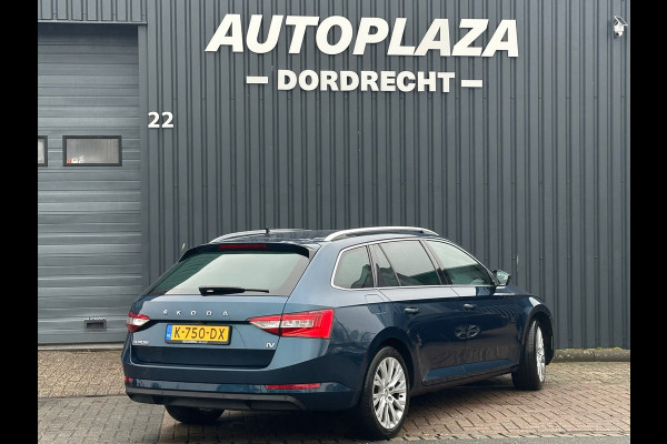 Škoda Superb Combi 1.4 TSI iV Business Edition Plus ADAPTIVE|VIRTUAL|STOELVWR