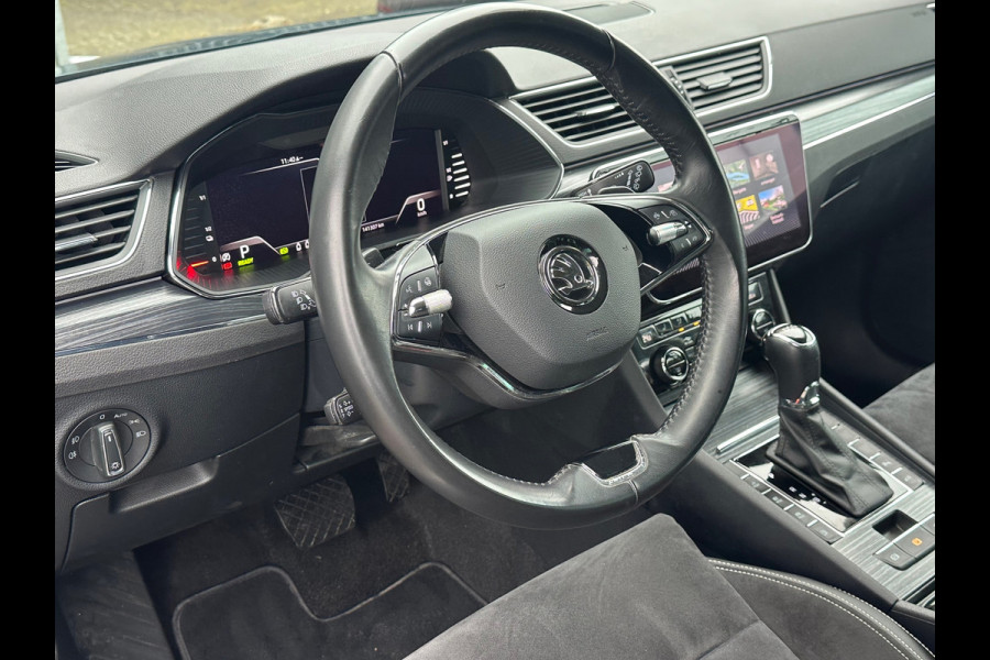 Škoda Superb Combi 1.4 TSI iV Business Edition Plus ADAPTIVE|VIRTUAL|STOELVWR