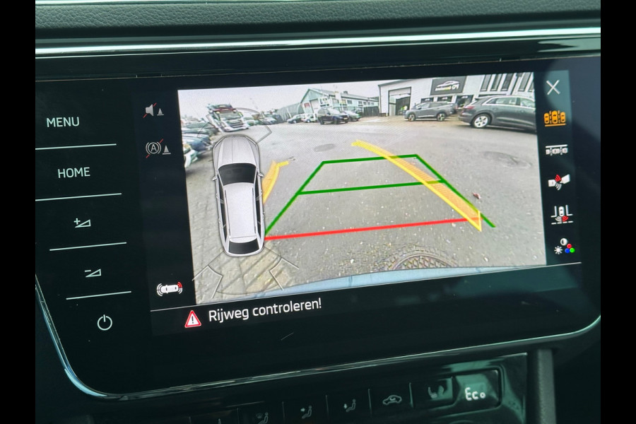 Škoda Superb Combi 1.4 TSI iV Business Edition Plus ADAPTIVE|VIRTUAL|STOELVWR