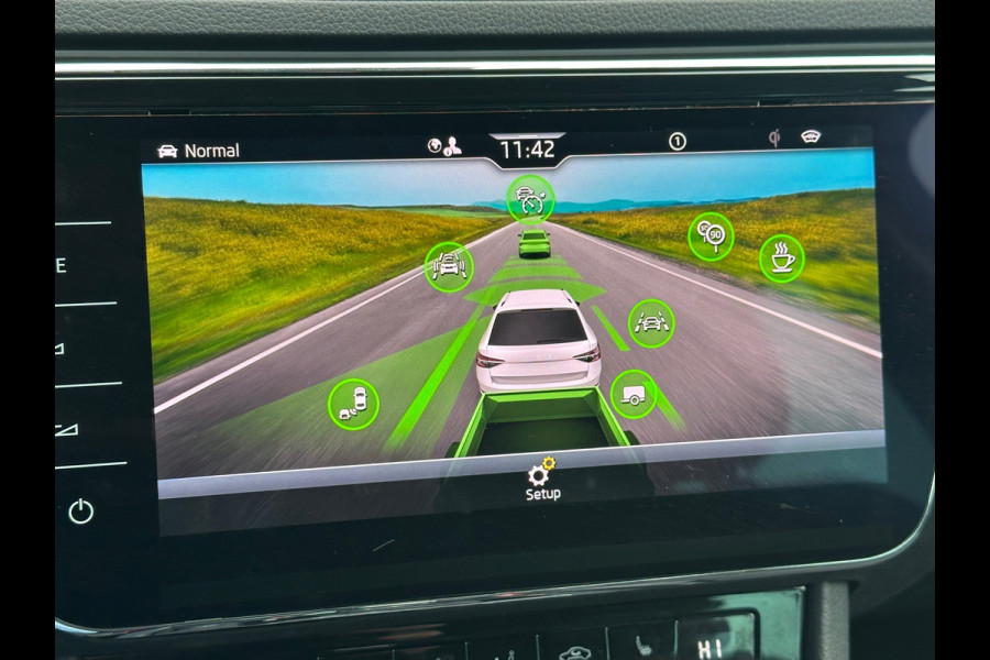 Škoda Superb Combi 1.4 TSI iV Business Edition Plus ADAPTIVE|VIRTUAL|STOELVWR