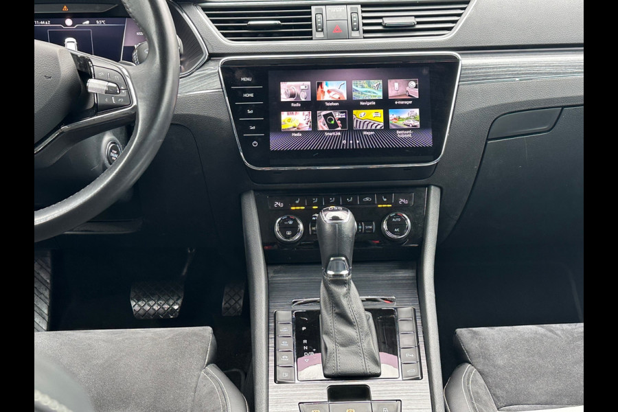 Škoda Superb Combi 1.4 TSI iV Business Edition Plus ADAPTIVE|VIRTUAL|STOELVWR