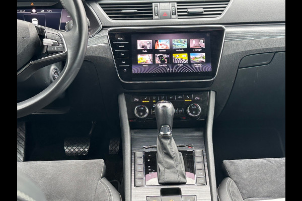 Škoda Superb Combi 1.4 TSI iV Business Edition Plus ADAPTIVE|VIRTUAL|STOELVWR