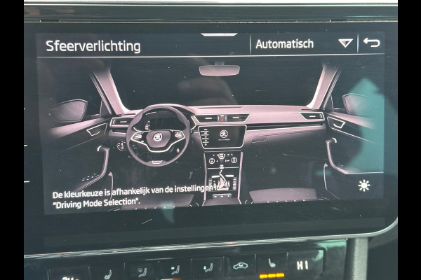 Škoda Superb Combi 1.4 TSI iV Business Edition Plus ADAPTIVE|VIRTUAL|STOELVWR