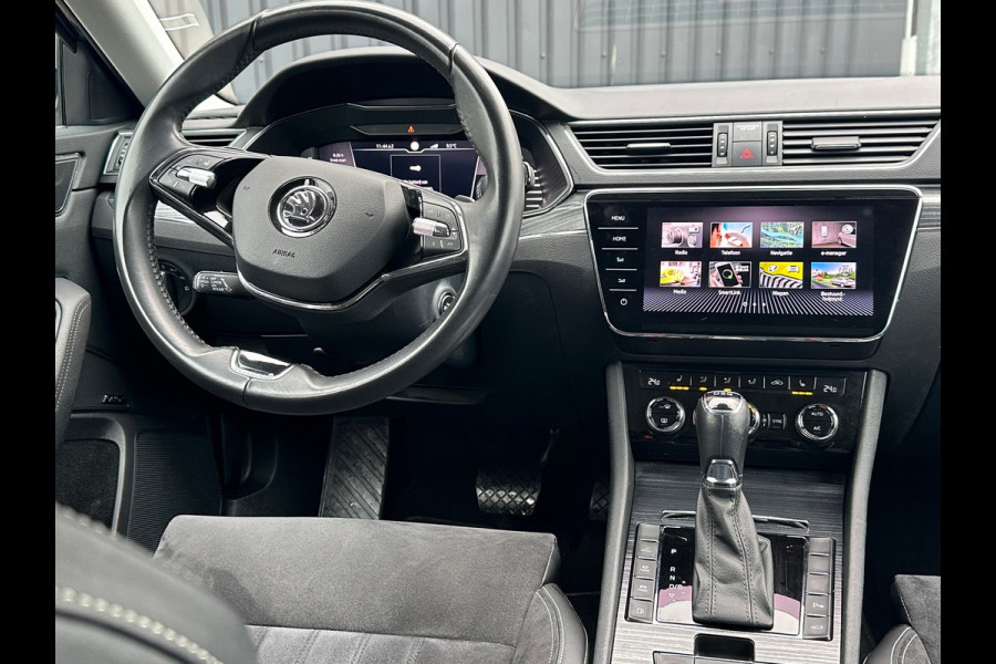 Škoda Superb Combi 1.4 TSI iV Business Edition Plus ADAPTIVE|VIRTUAL|STOELVWR