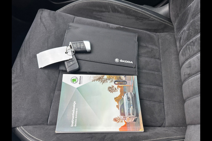 Škoda Superb Combi 1.4 TSI iV Business Edition Plus ADAPTIVE|VIRTUAL|STOELVWR