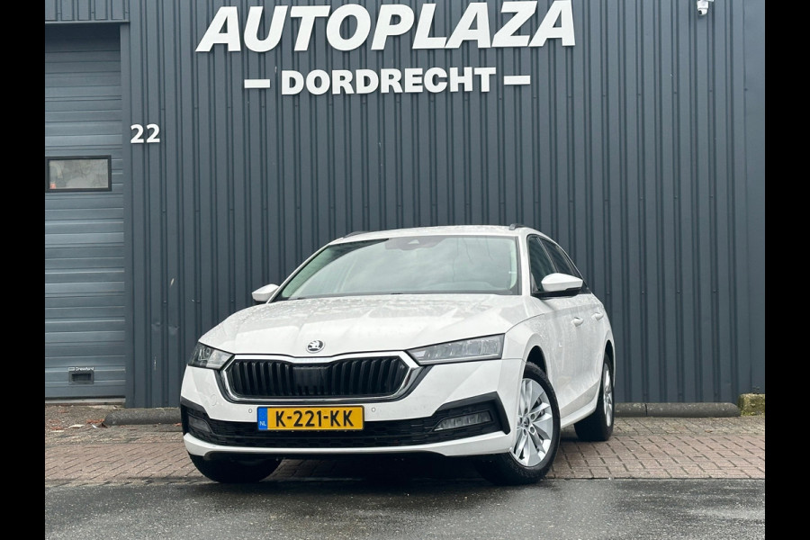 Škoda Octavia Combi 1.0 e-TSI Business Edition