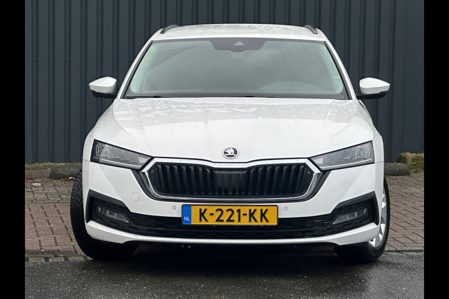 Škoda Octavia Combi 1.0 e-TSI Business Edition