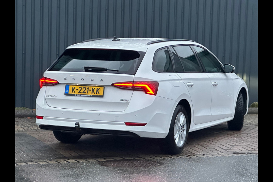 Škoda Octavia Combi 1.0 e-TSI Business Edition