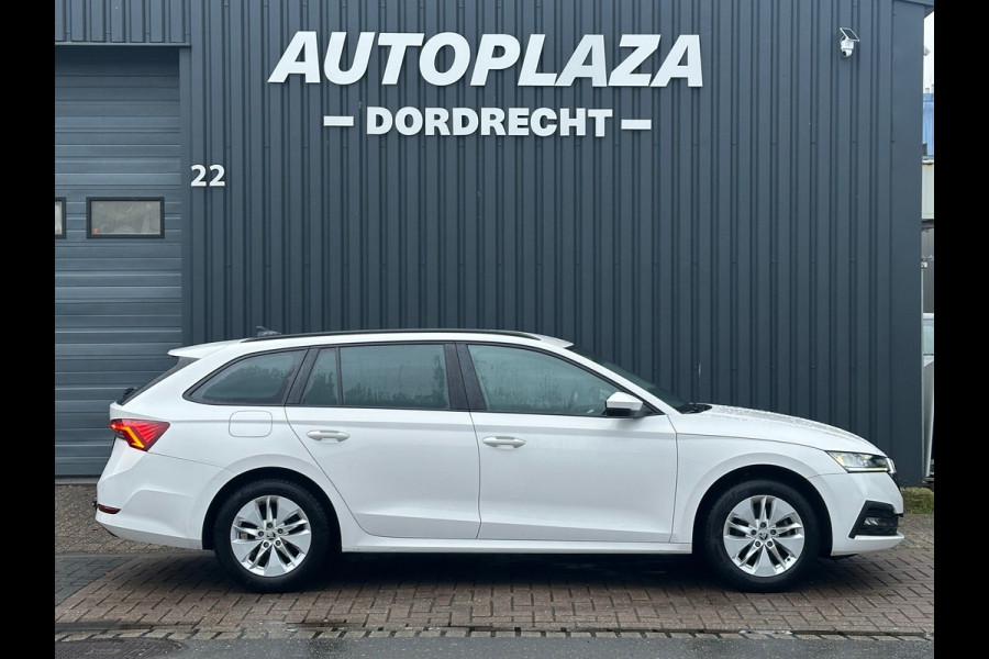 Škoda Octavia Combi 1.0 e-TSI Business Edition